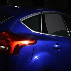 Ofertă de sezon Parasolare Carshades Compatibile Ford Focus Mk3 2011-2018 Sedan/ Berlina